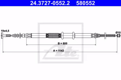 ATE 24.3727-0552.2