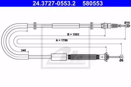 ATE 24.3727-0553.2