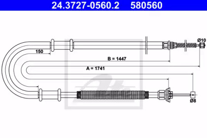 ATE 24.3727-0560.2