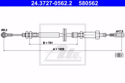 ATE 24.3727-0562.2