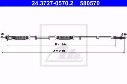 ATE 24.3727-0570.2