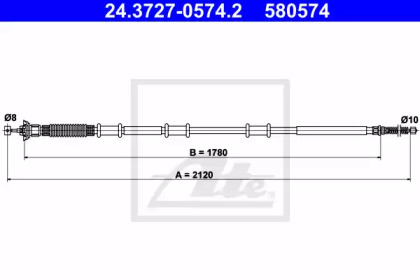 ATE 24.3727-0574.2