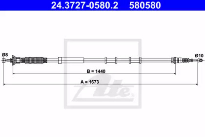 ATE 24.3727-0580.2