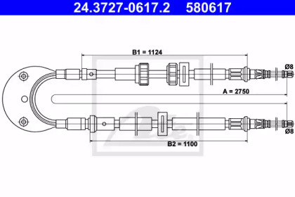 ATE 24.3727-0617.2