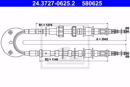 ATE 24.3727-0625.2