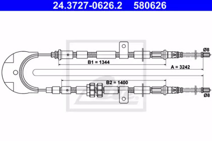 ATE 24.3727-0626.2