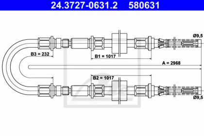 ATE 24.3727-0631.2