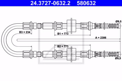 ATE 24.3727-0632.2