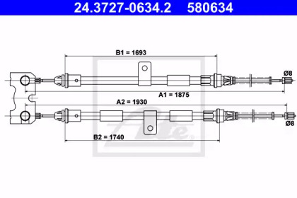 ATE 24.3727-0634.2