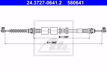 ATE 24.3727-0641.2