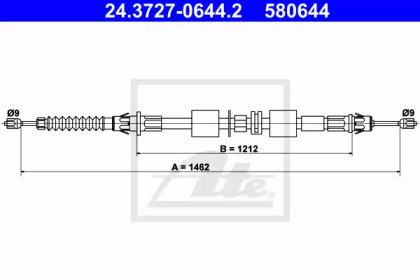 ATE 24.3727-0644.2