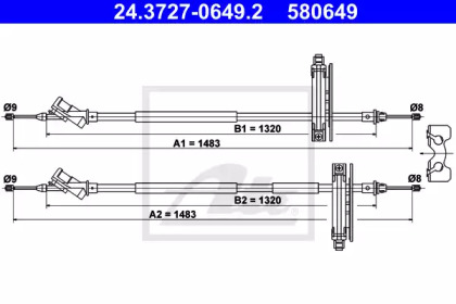 ATE 24.3727-0649.2