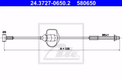 ATE 24.3727-0650.2