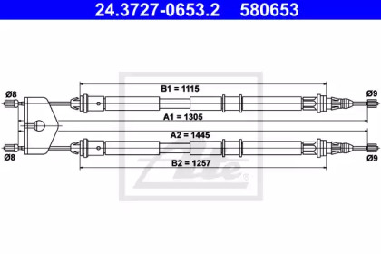 ATE 24.3727-0653.2