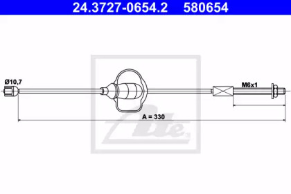 ATE 24.3727-0654.2