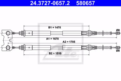 ATE 24.3727-0657.2