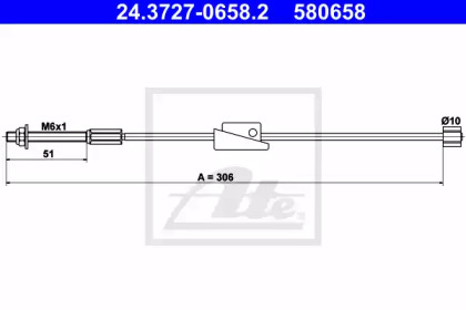 ATE 24.3727-0658.2