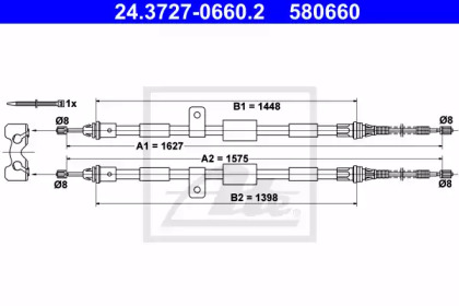 ATE 24.3727-0660.2