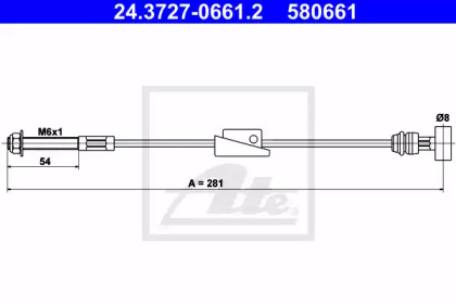 ATE 24.3727-0661.2