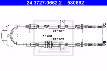 ATE 24.3727-0662.2