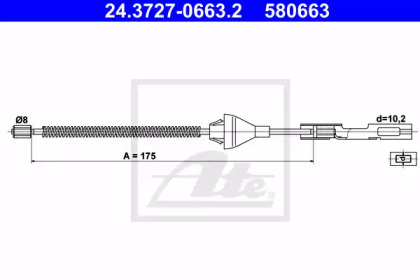 ATE 24.3727-0663.2