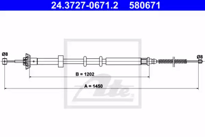 ATE 24.3727-0671.2