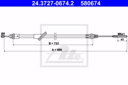 ATE 24.3727-0674.2