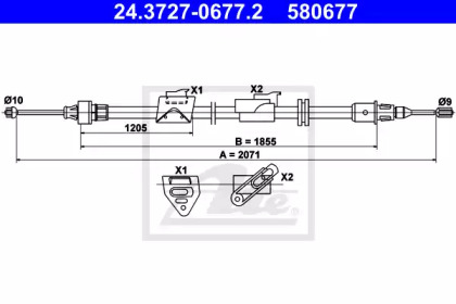 ATE 24.3727-0677.2