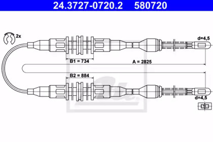 ATE 24.3727-0720.2