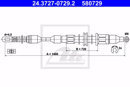 ATE 24.3727-0729.2