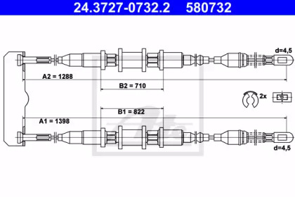 ATE 24.3727-0732.2