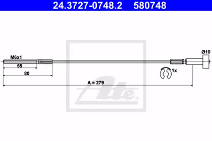 ATE 24.3727-0748.2