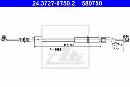 ATE 24.3727-0750.2