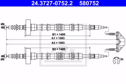 ATE 24.3727-0752.2