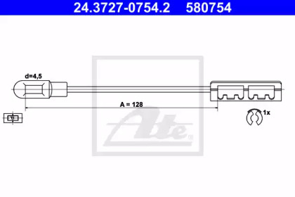 ATE 24.3727-0754.2