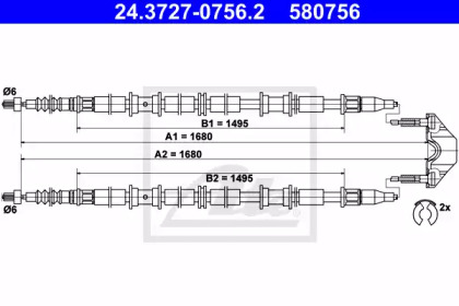 ATE 24.3727-0756.2