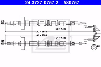 ATE 24.3727-0757.2