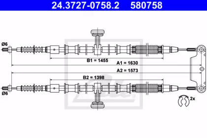 ATE 24.3727-0758.2