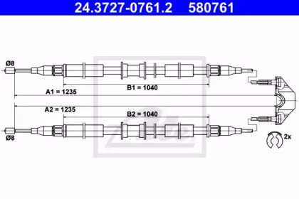 ATE 24.3727-0761.2