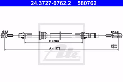 ATE 24.3727-0762.2