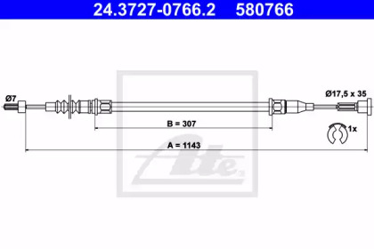 ATE 24.3727-0766.2