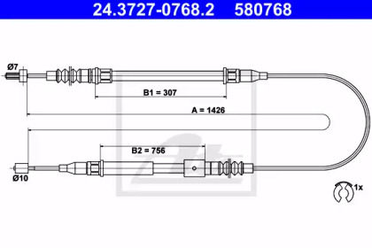 ATE 24.3727-0768.2