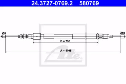 ATE 24.3727-0769.2