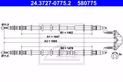 ATE 24.3727-0775.2