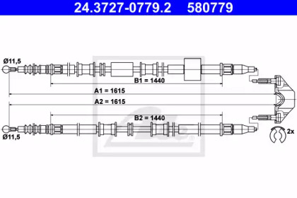 ATE 24.3727-0779.2