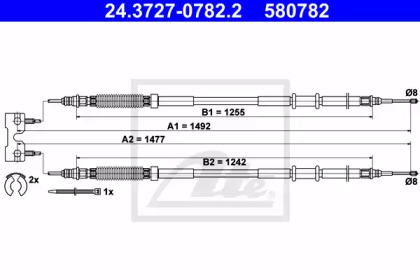 ATE 24.3727-0782.2