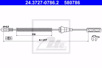 ATE 24.3727-0786.2