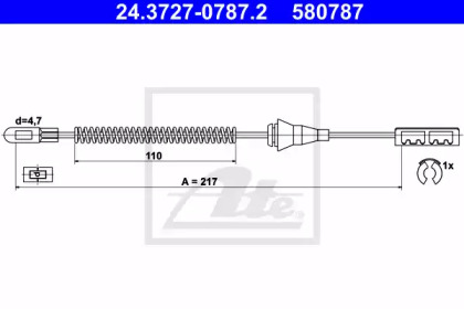 ATE 24.3727-0787.2