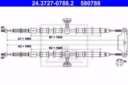 ATE 24.3727-0788.2