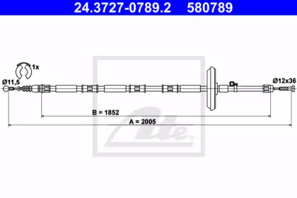 ATE 24.3727-0789.2